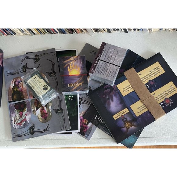 Lone Shark Games Thornwatch: The Dark of the Wood Expansion Pack - Picture 2 of 6